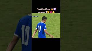 Bimal Gharti Magar playerfrom Nepal Football bimal fifa Cricket ‎Rkvlog5555 [upl. by Danas]