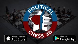 Political Chess 3D [upl. by Llerrahs]