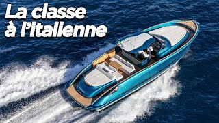 2 millions deuros pour ce day cruiser italien  Solaris Power 52 [upl. by Isola]