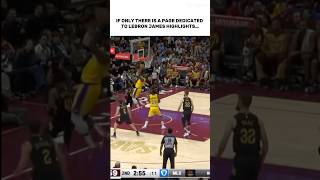 LEBRON POST MOVE viralvideo motivation shorts youtubeshorts  foryou gaming reels edit [upl. by Sinnaoi]