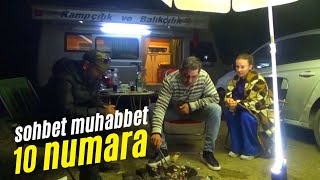 KASIMDA KAMP BAŞKADIR  Kampsazanbalıkavısazanavıcamping fishing [upl. by Ereveneug]