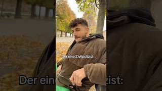 ausweis comedy polizei funny humor [upl. by Aneleairam]