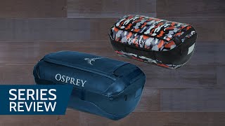 Osprey Transporter Series Review [upl. by Heindrick]