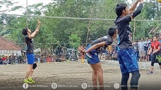 ALDHY AZHAR vs ZAREX part2  Duel SERU Raja TARKAM  GRAND FINAL CIGOPAR CUP [upl. by Ardnazil]