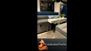 Chausson X550 Exclusive Line  2023 🦊 Wo Kastenwagen und Wohnmobil sich kreuzen short [upl. by Mellar79]