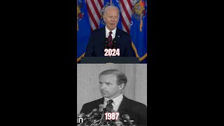 Joe Biden is contradicting himself What’s new [upl. by Ecirtnas]