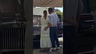 Jennifer Lopez amp Ben Affleck In Los Angeles JLo Shorts [upl. by Nilla832]