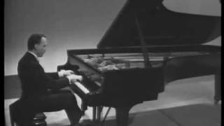 Michelangeli plays Scarlatti  Sonata in B minor [upl. by Torp780]