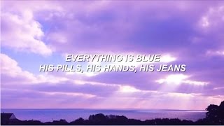 colors  halsey lyrics [upl. by Minton]