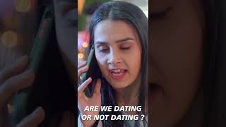 Harami Bestfriend  Not Dating  Abhishek kapoor  Anushka kaushik  Not Dating Season 2 [upl. by Airdna149]