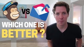 MailChimp vs MailShake Whats the difference [upl. by Lashar]