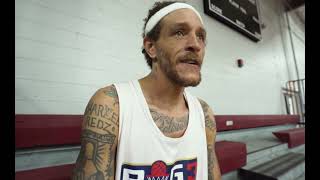 Delonte West DC Tryouts Spotlight [upl. by Eyr995]