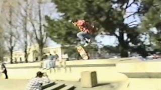 Classics  EMB Gonz Kickflip [upl. by Araek236]