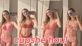 cupshe try on haul [upl. by Aisatan]