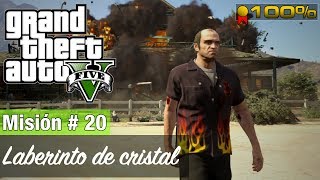 GTA V Missions 17 Nervous Ron Trevor [upl. by Alisander]