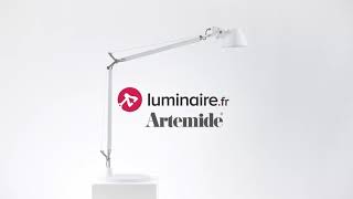 Artemide Tolomeo Tavolo [upl. by Black456]