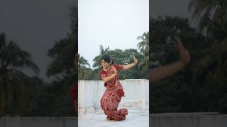 shorts  লাল পাহাড়ির দেশে যা dance performance  Dance by Rimpa Ghanta  bhoomi folkdance [upl. by Lucrece229]