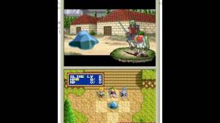 Shining Force 2 Tribute  Nintendo DS  MAY2009 [upl. by Enomrej]