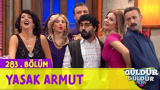 Yasak Armut  283Bölüm Güldür Güldür Show [upl. by Gunthar843]