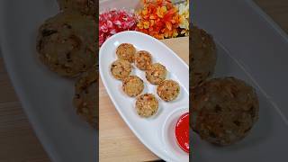 Navaratri Special  Sabudana Appe Recipe  Non Fried Sabudana Vada shorts navratri sabudana appe [upl. by Urion203]