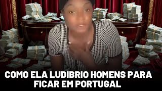 quotComo Uma Mulher Usou Homens Para Imigrar para Portugal Relato Chocantequot [upl. by Fox66]