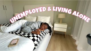 Unemployed amp Living Alone Ep 6 VLOG [upl. by Harvard179]