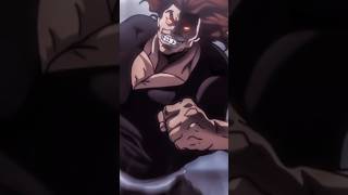 who is strongest fightingyujiro hanma vs yuchiro hanma shorts anime [upl. by Evelc283]