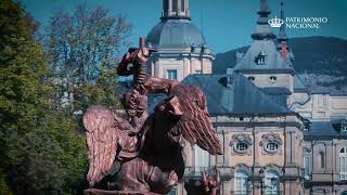 Tricentenario del Palacio Real de La Granja [upl. by Lontson792]