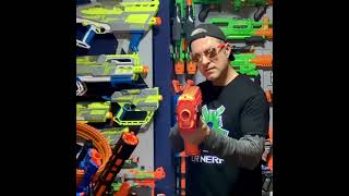 Nerf RIVAL Perses  Finally Joins Our Nerf Collection shorts nerf nerfrival blasters [upl. by Gahan]