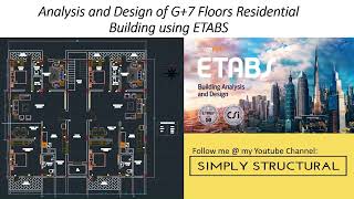 Complete Building Design using ETABS 🔥 Course Outline [upl. by Nosral]