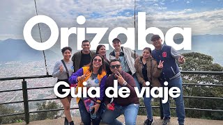 ❤️Nuestro 1º TOUR con Viajerxs LO QUE NECESITAS SABER DE ORIZABA [upl. by Golden151]