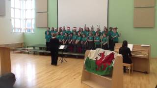 Ysgol Plas Coch choir [upl. by Ocirema223]