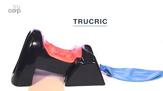 TruCric  Cricothyrotomy Trainer  Simulaids [upl. by Stanfield414]