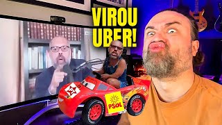 UBER e GENGIVA [upl. by Adeline]