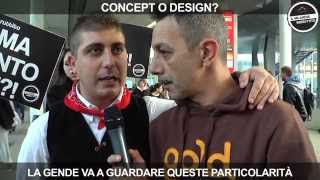 Le Interviste Imbruttite  Fiera DellArtigianato 2014 [upl. by Arvonio961]