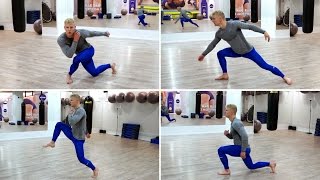 20 Best Ways to Lunge [upl. by Grissel732]