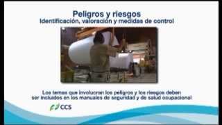 Peligros y riesgos [upl. by Idac]