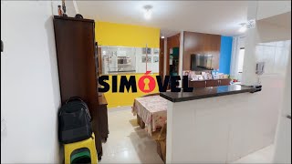 Excelente apartamento localizado no Parque Riacho 26 51m² 2qtos vaga de garagem [upl. by Kravits]