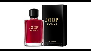 Joop Homme Le Parfum Fragrance Review 2022 [upl. by Niwrud528]