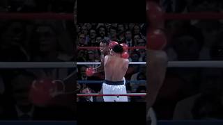 Muhammad Ali vs Larry Holmes shorts [upl. by Feola587]