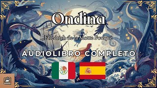 Ondina Audiolibro completo en Español [upl. by Ajnos335]