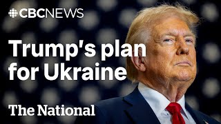 Can Trump really end the RussiaUkraine war in a day [upl. by Adnohsel]