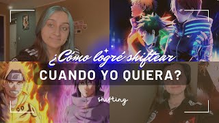 ¿Cómo logré shiftear cuando yo quiera [upl. by Ynahpets241]