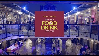 Waitrose Food amp Drink Festival Highlights 2024  Waitrose [upl. by Avrit]