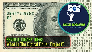 The Digital Dollar Project United States Central Bank Digital Currency Part 1 [upl. by Echo894]