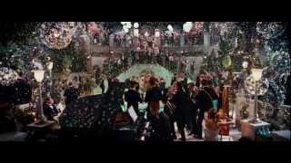 The Great Gatsby  HD Trailer 3  Official Warner Bros UK [upl. by Nosdivad]