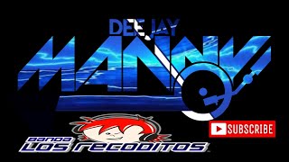 Banda Los Recoditos PISTEARE DJ MANNY TV 2023 [upl. by Andi]