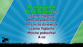 Gdybym miał gitarę  z wokalem  karaoke [upl. by Branca]