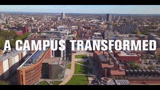 DMU campus transformed [upl. by Steffane]