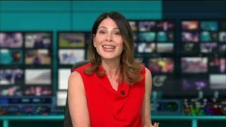 Lucrezia Millarini ITV News 30th May 2024 [upl. by Nhguav381]